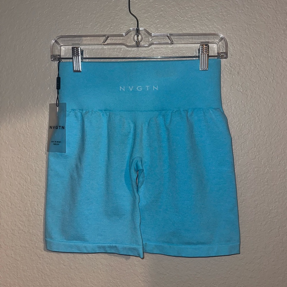 NVGTN Blue Shorts